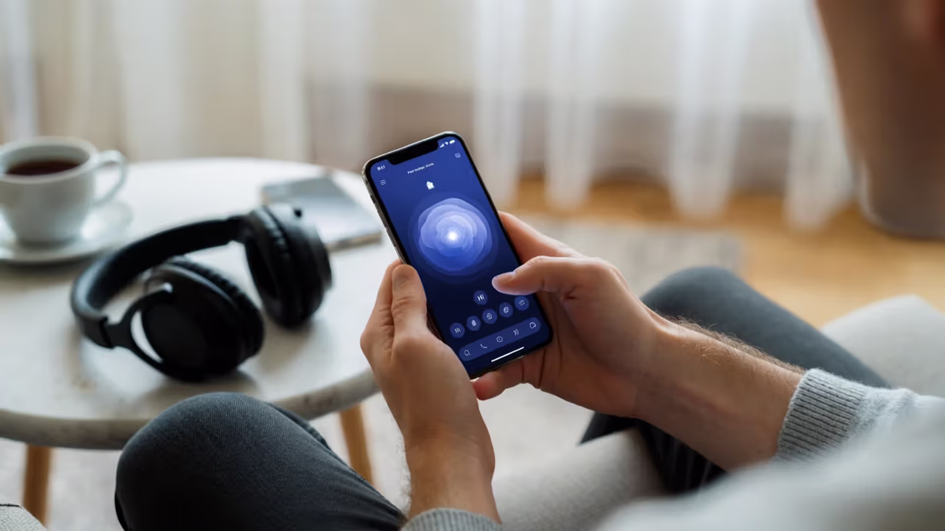 Can Meditation Apps Replace a Real Teacher? What Americans Are Saying