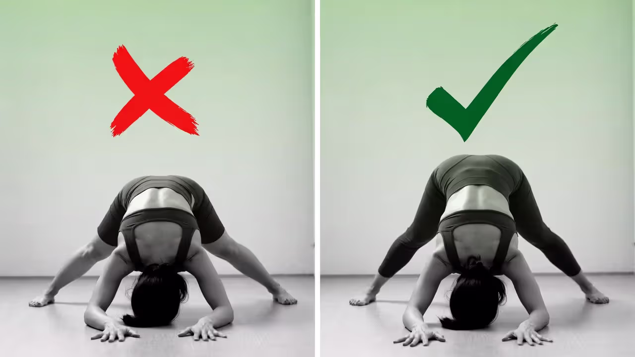 Small alignment changes make a dramatic difference.